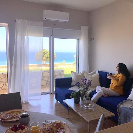 Mathios Apartments Falassarna Фаласарна Экстерьер фото