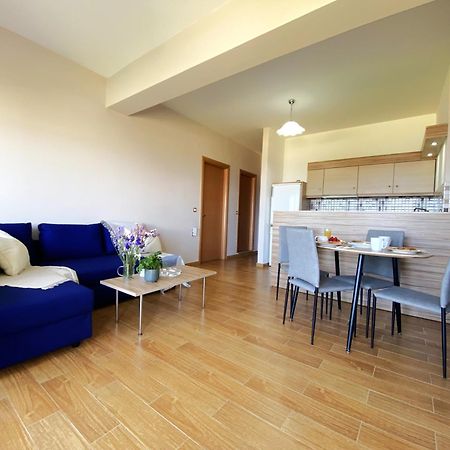 Mathios Apartments Falassarna Фаласарна Экстерьер фото