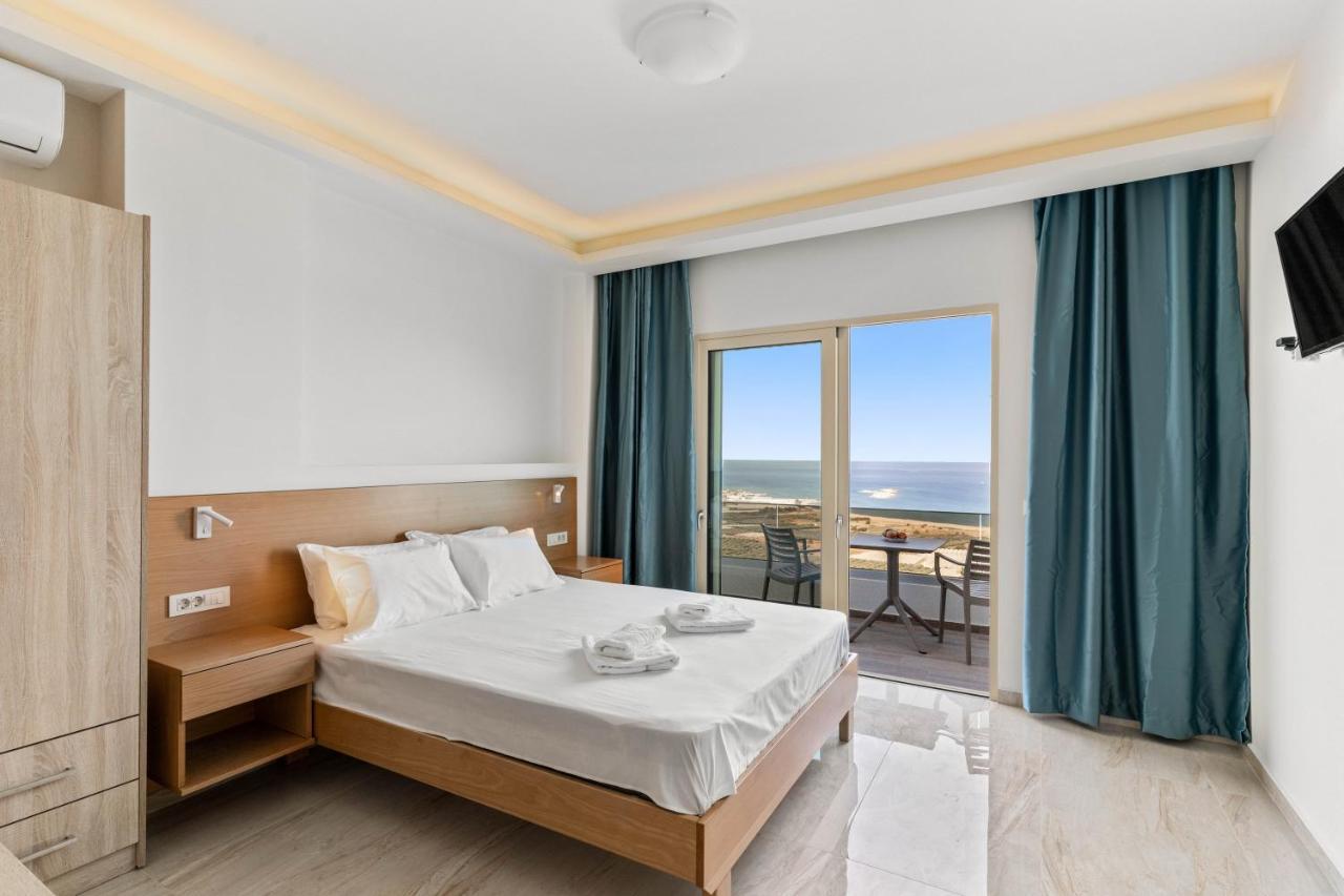 Mathios Apartments Falassarna Фаласарна Экстерьер фото