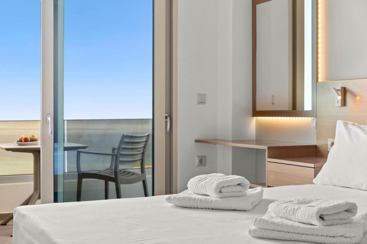 Mathios Apartments Falassarna Фаласарна Экстерьер фото