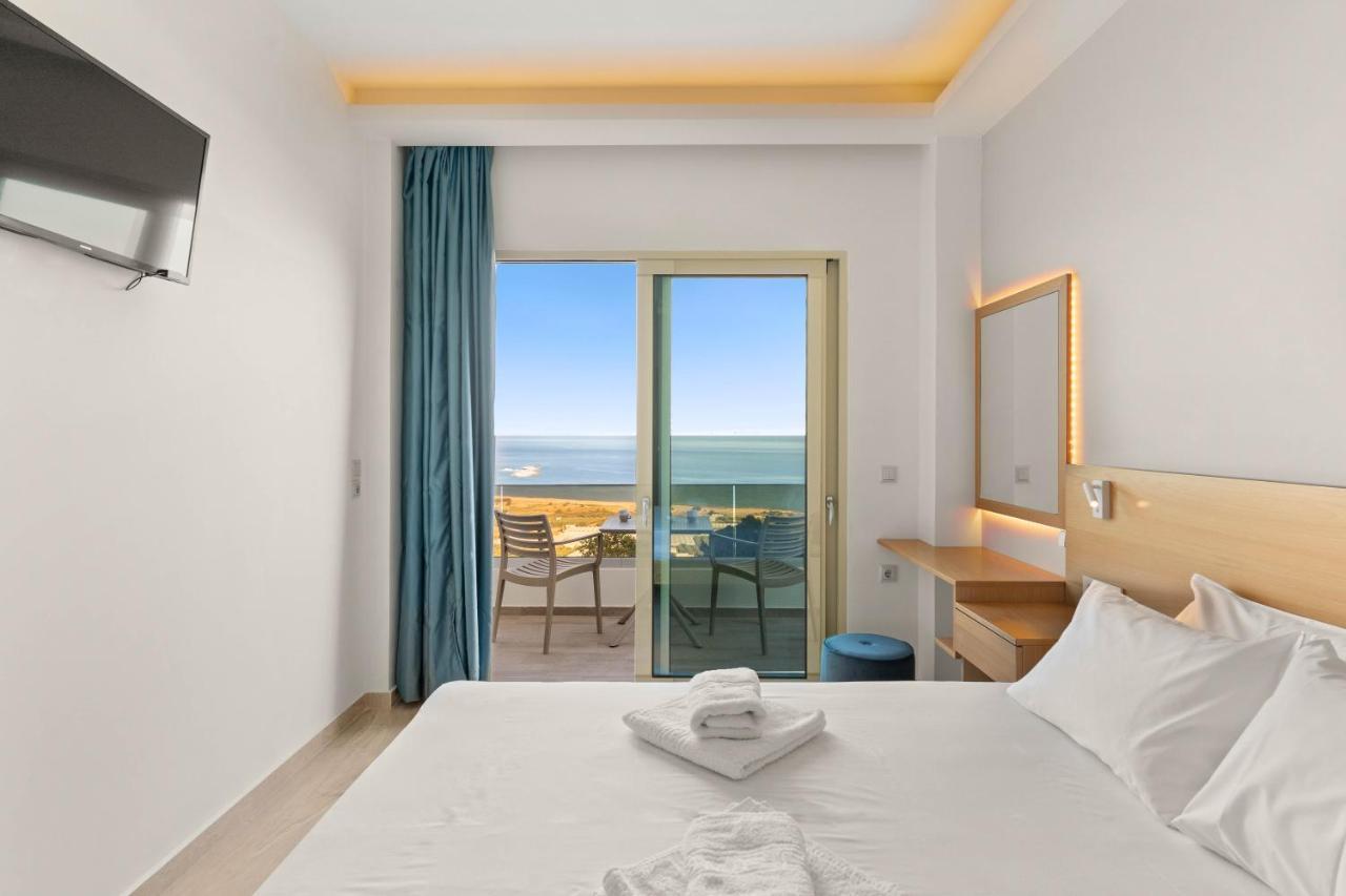 Mathios Apartments Falassarna Фаласарна Экстерьер фото
