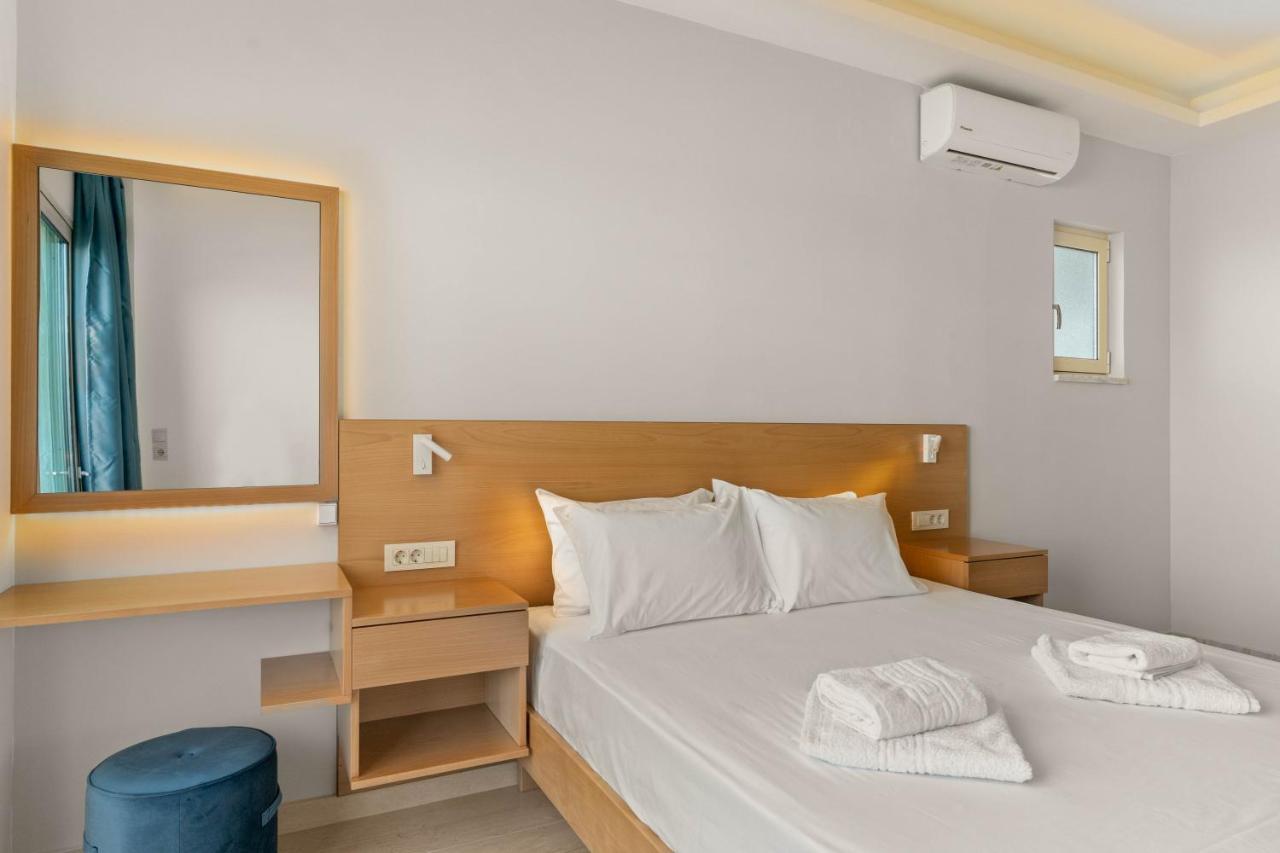 Mathios Apartments Falassarna Фаласарна Экстерьер фото