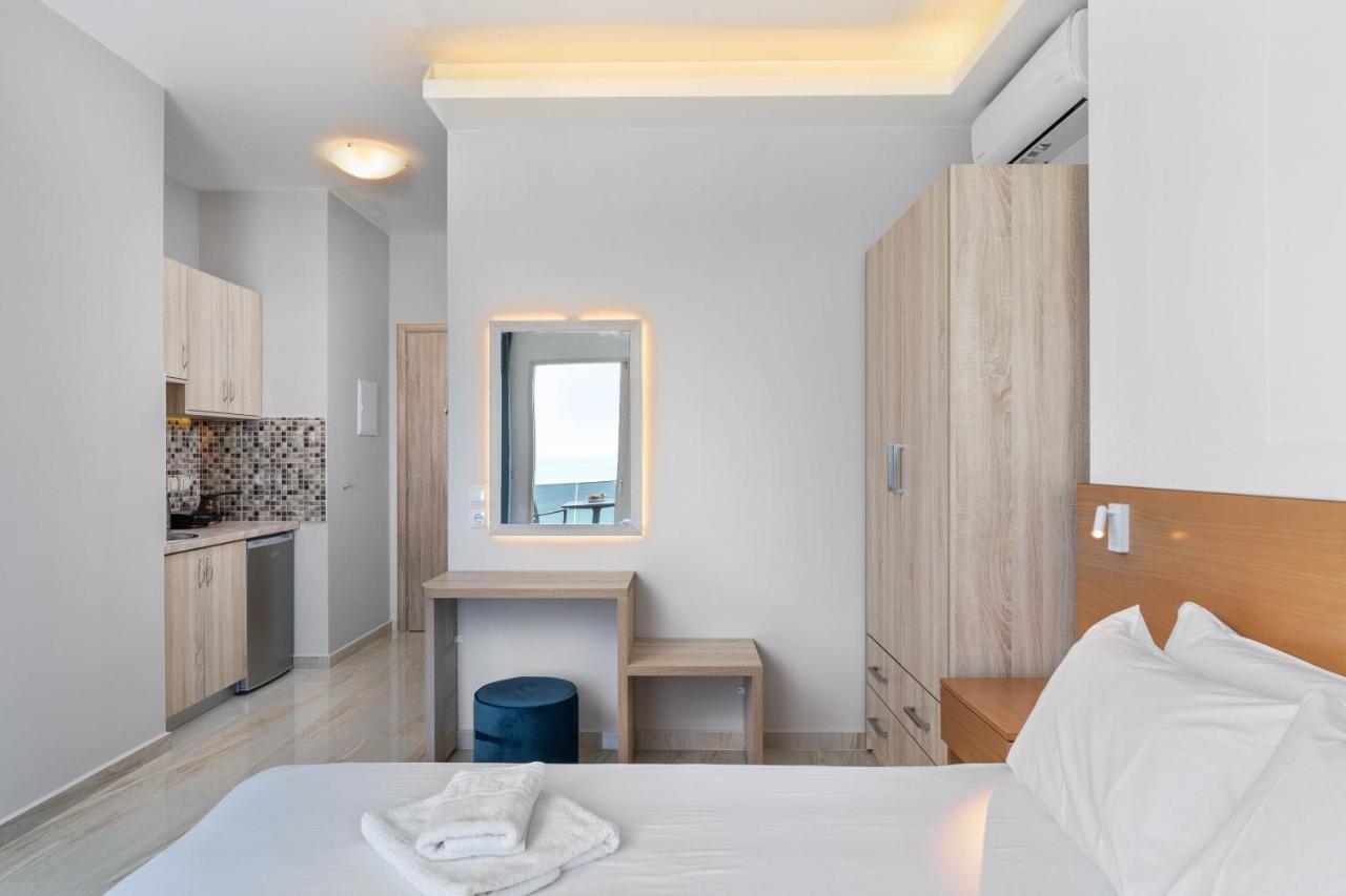Mathios Apartments Falassarna Фаласарна Экстерьер фото