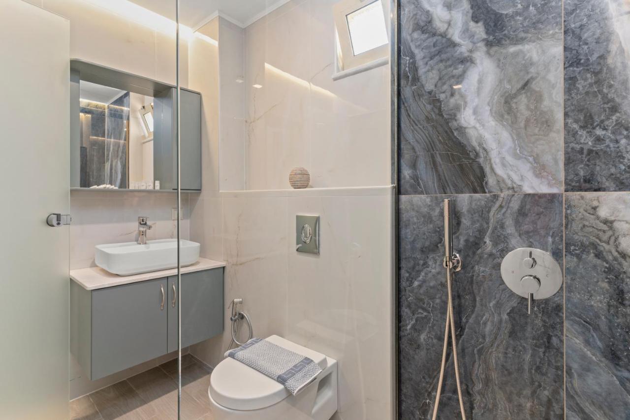 Mathios Apartments Falassarna Фаласарна Экстерьер фото