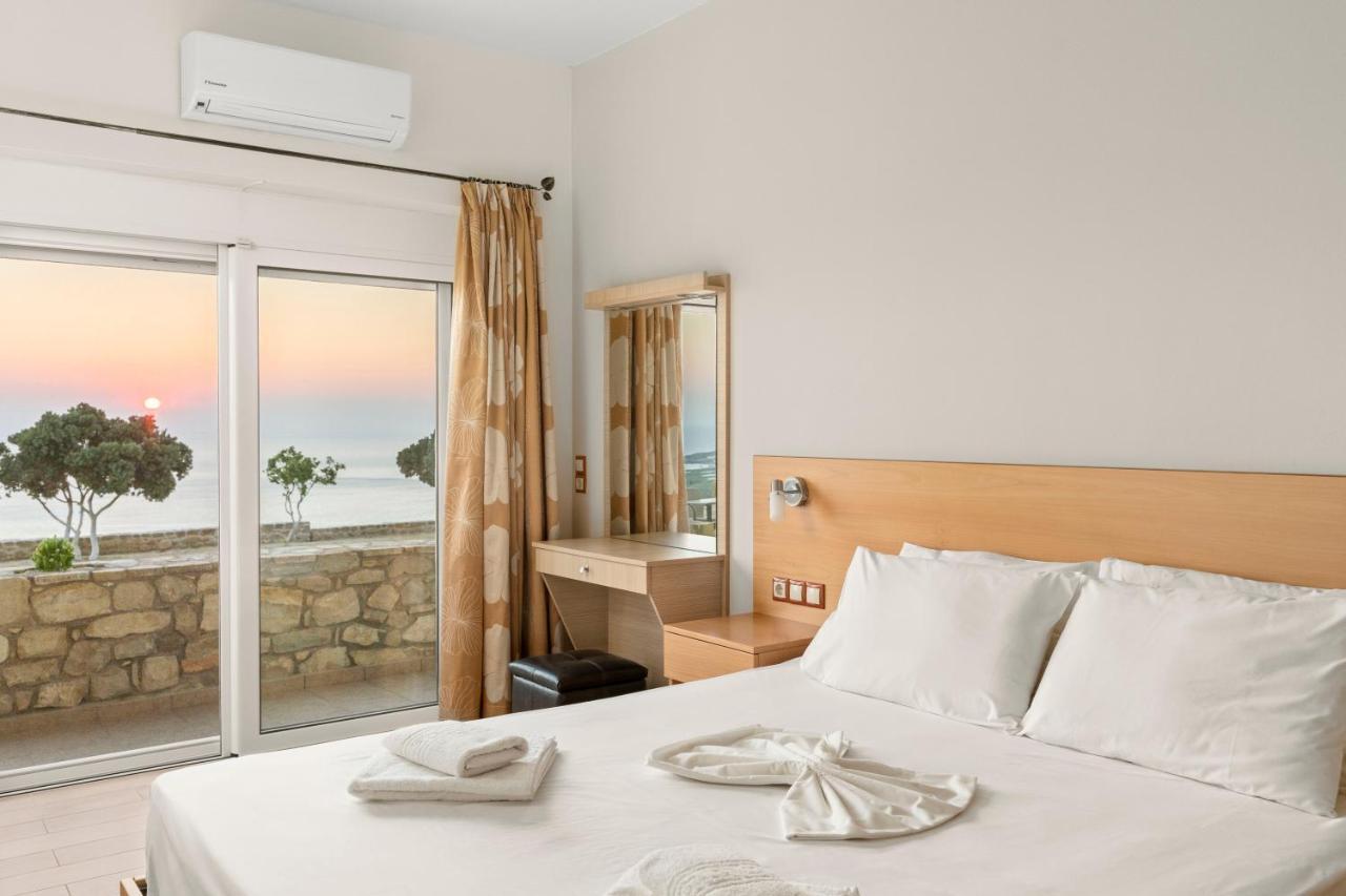 Mathios Apartments Falassarna Фаласарна Экстерьер фото