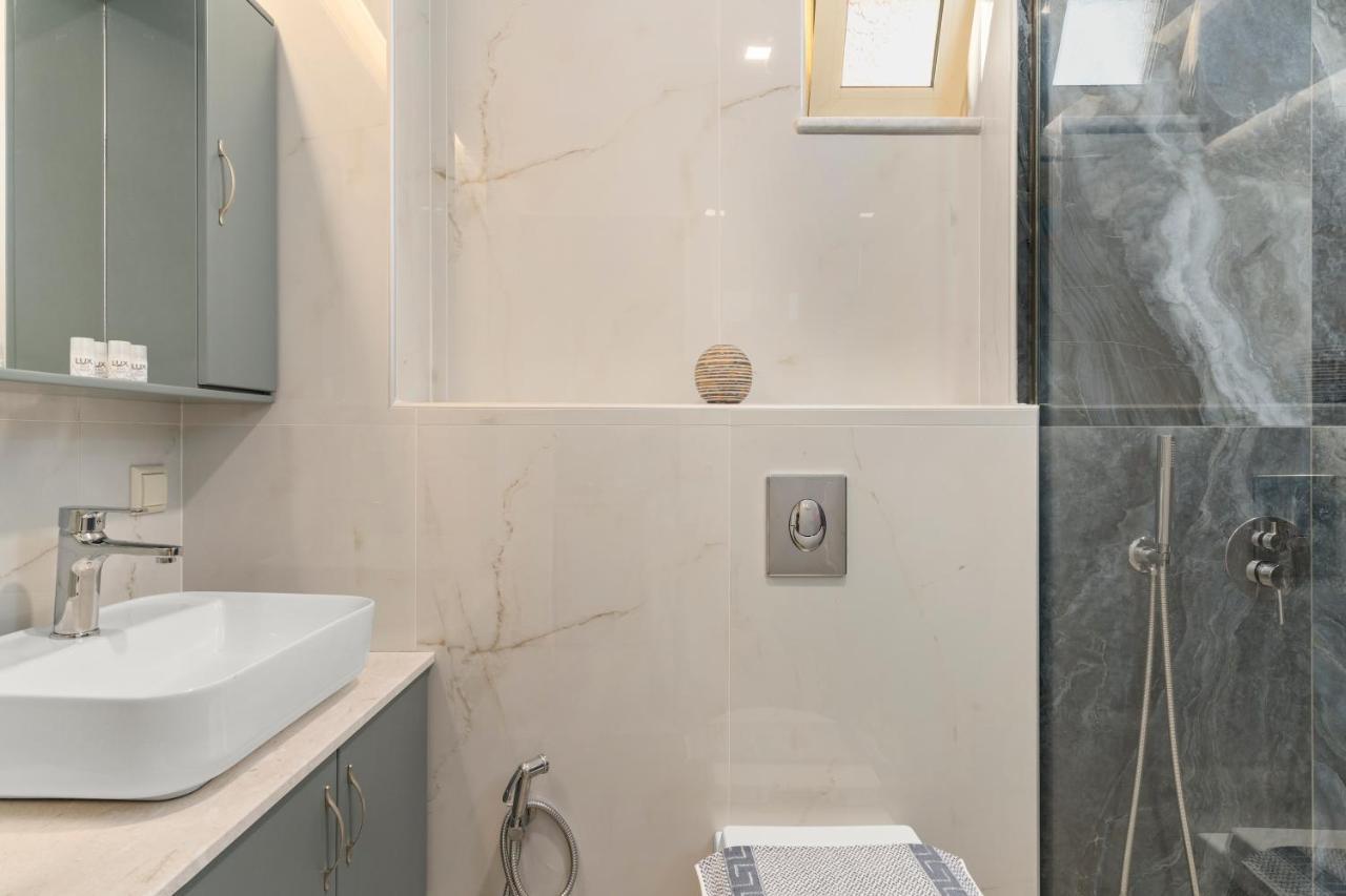 Mathios Apartments Falassarna Фаласарна Экстерьер фото