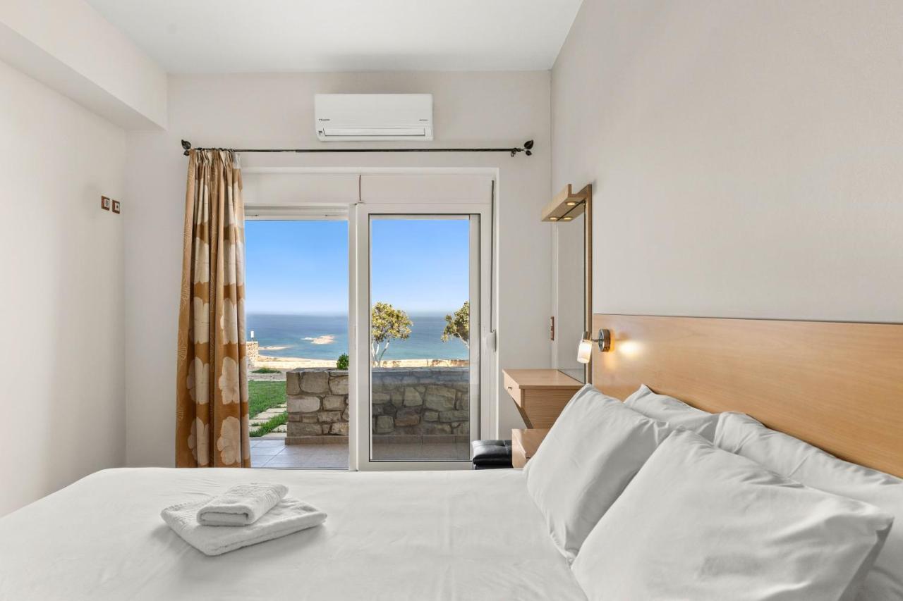 Mathios Apartments Falassarna Фаласарна Экстерьер фото