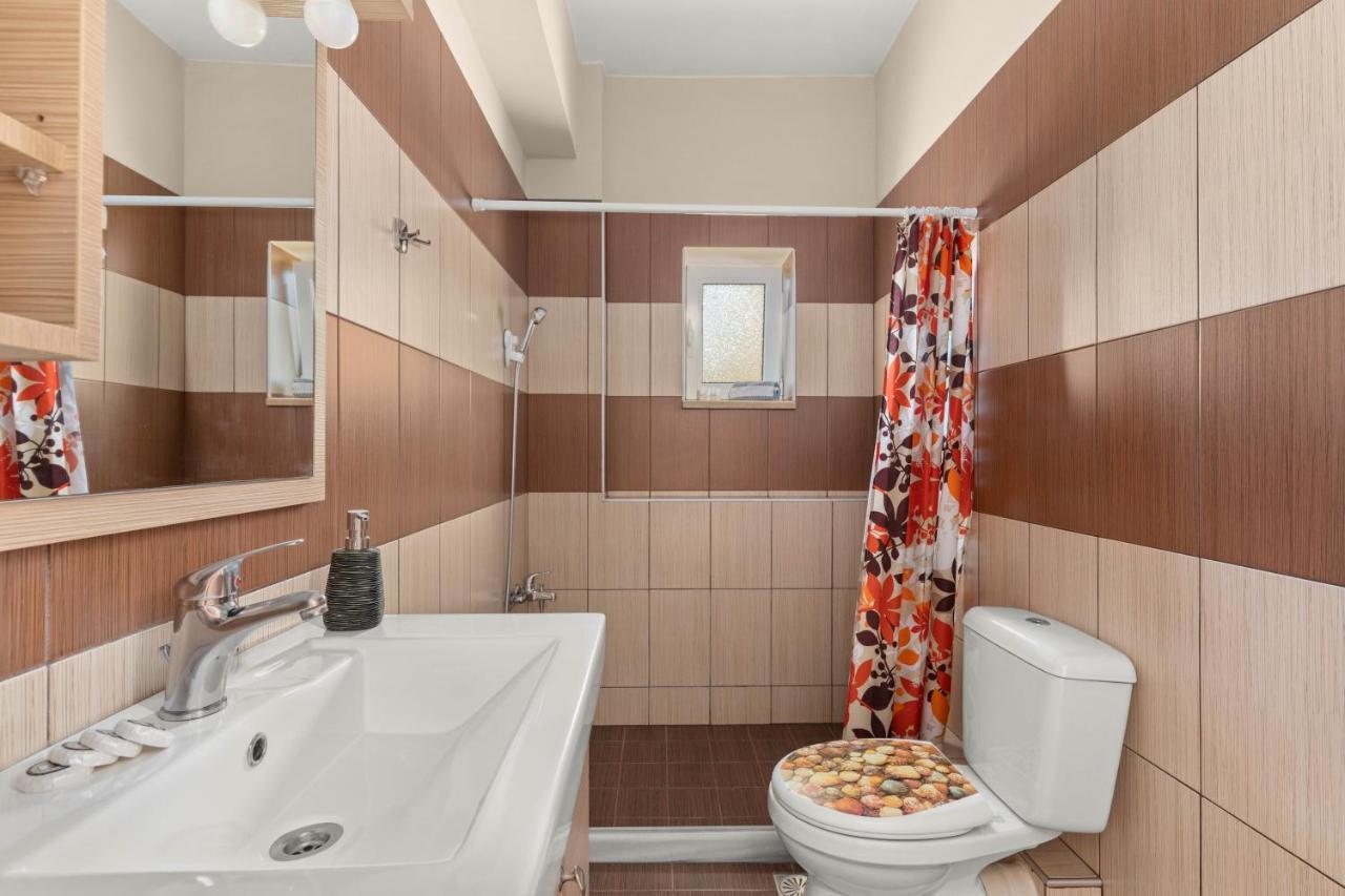 Mathios Apartments Falassarna Фаласарна Экстерьер фото