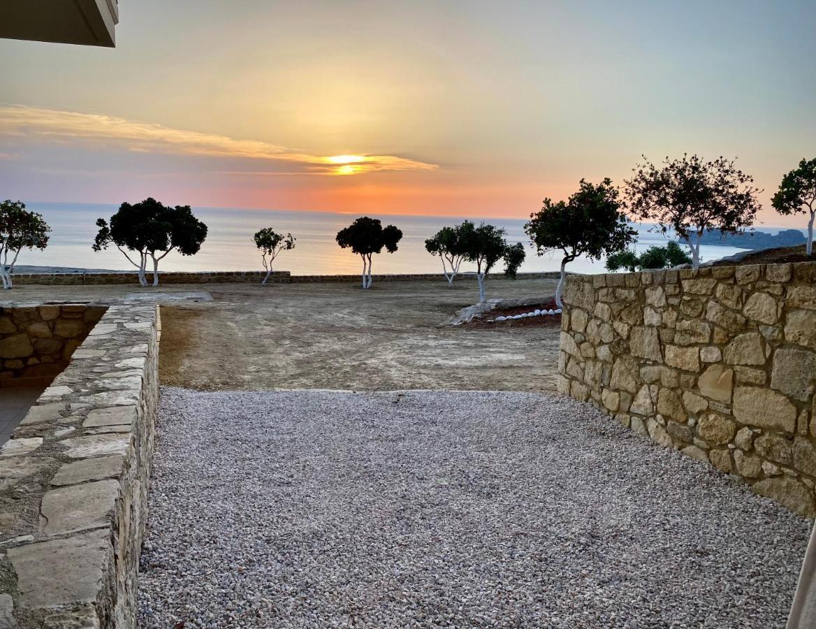 Mathios Apartments Falassarna Фаласарна Экстерьер фото