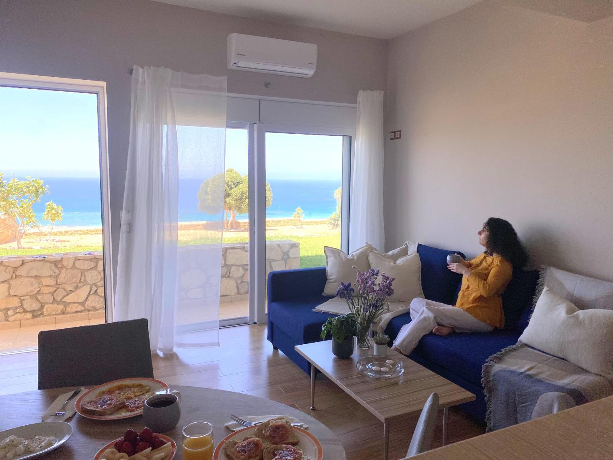 Mathios Apartments Falassarna Фаласарна Экстерьер фото