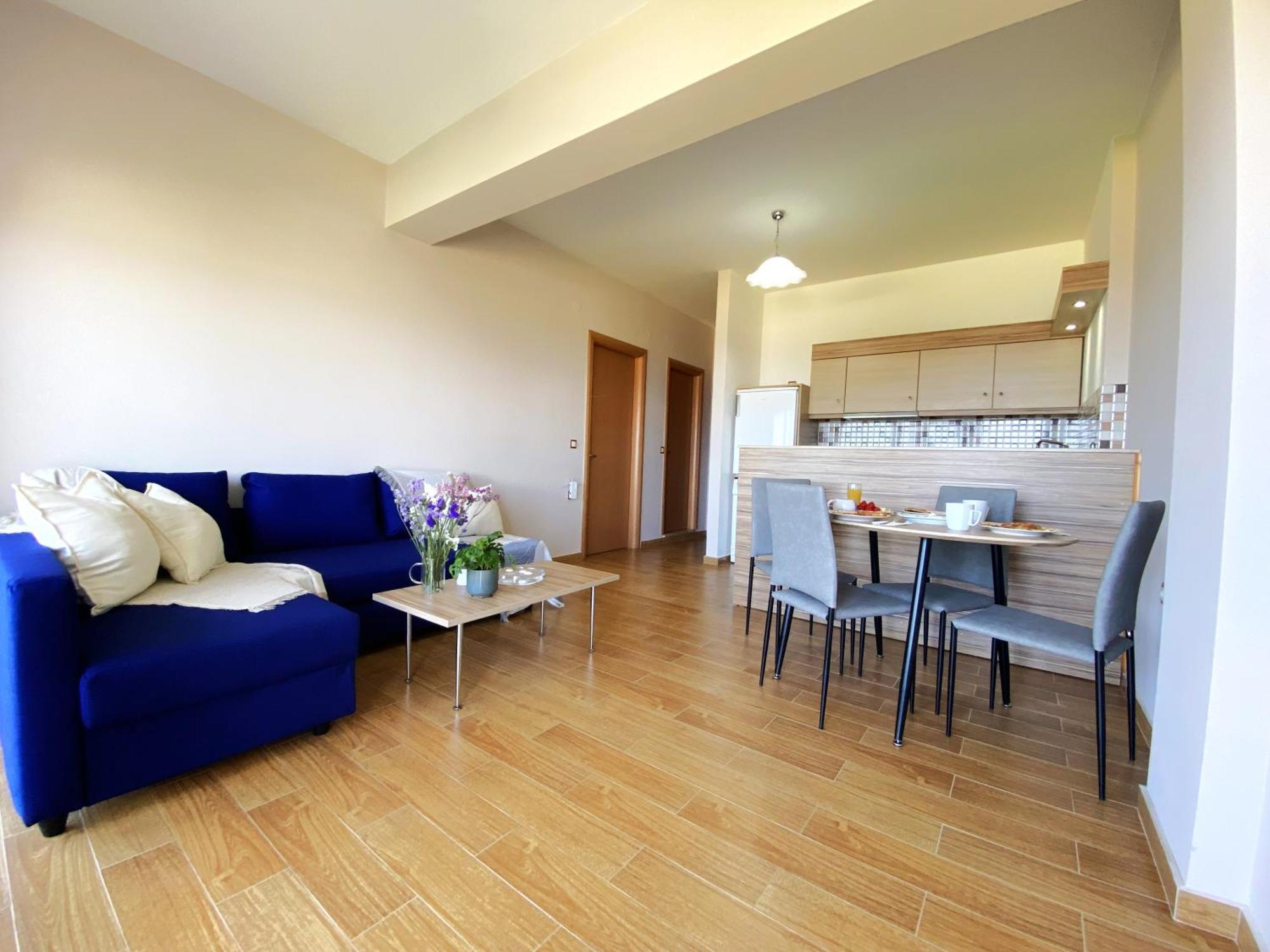 Mathios Apartments Falassarna Фаласарна Экстерьер фото